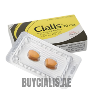 Cialis 20mg Film-Coated 4 Tablets (1)