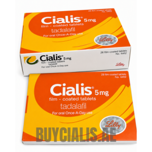 Cialis 5mg Film-Coated Tablets (1)