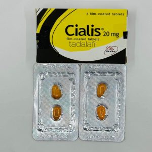 Cialis 20mg film-coated tablets blister pack tadalafil in UAE